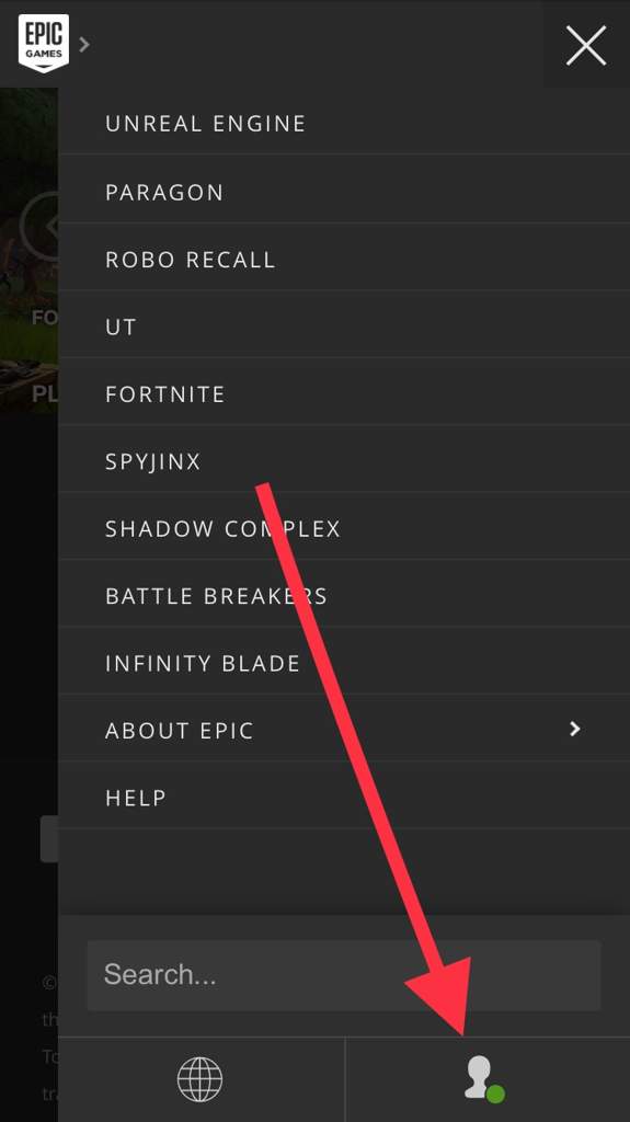 PSA: How To Get The Twitch Skins For Console | Fortnite ... - 575 x 1024 jpeg 25kB