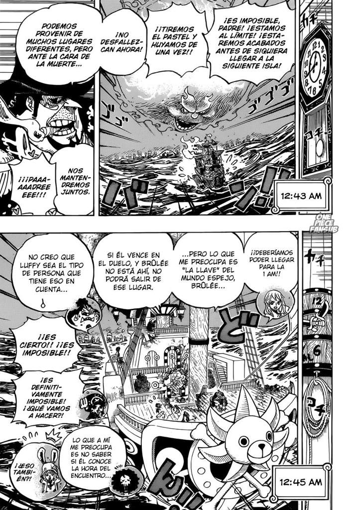 Manga One Piece 6 One Piece Amino