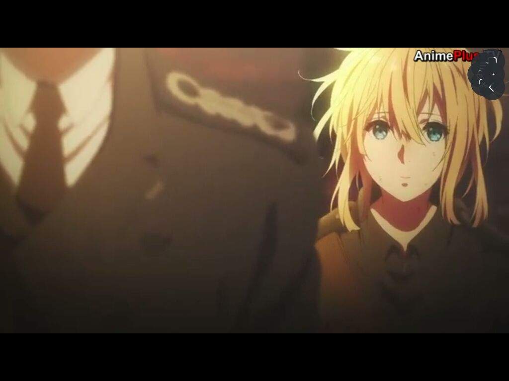 Violet Evergarden - Episode 8 | Anime Amino