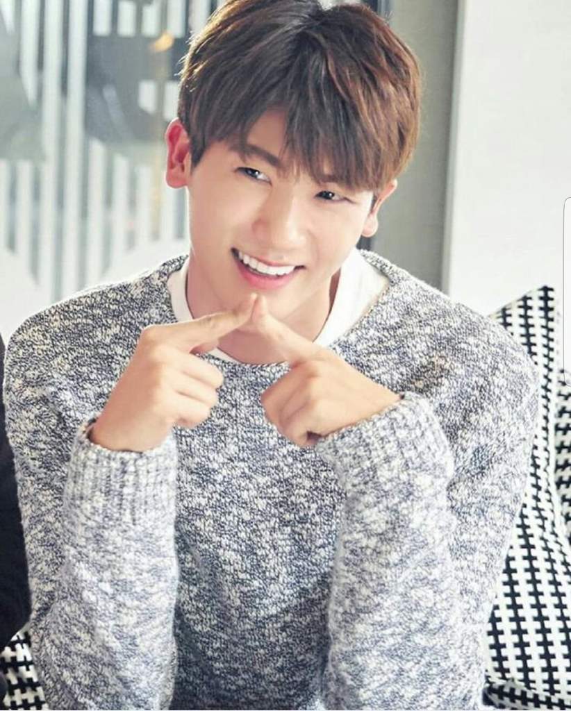 He's Got It All | Park Hyung-sik Amino