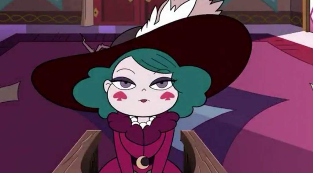 Trials and Tribulation of Eclipsa | SVTFOE Amino