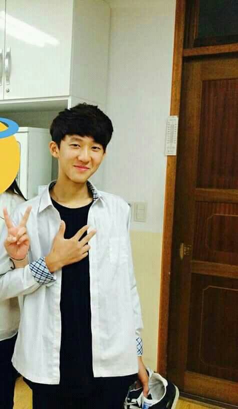 Changbin's pre-debut pictures | Stray Kids Amino