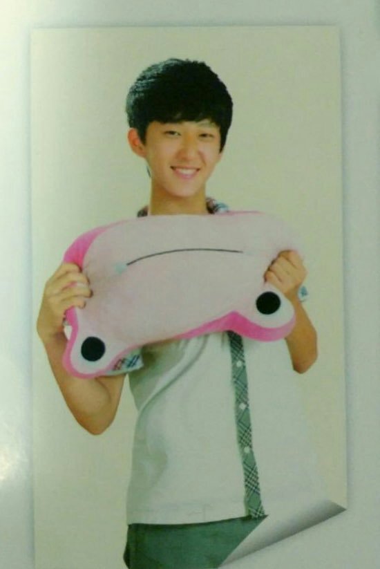 changbin plush