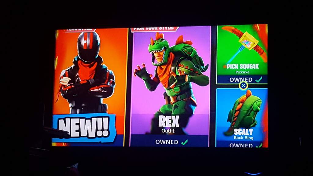 WHO'S HYPED FOR THE NEW SKINS!!!! | Fortnite: Battle ... - 1024 x 576 jpeg 50kB