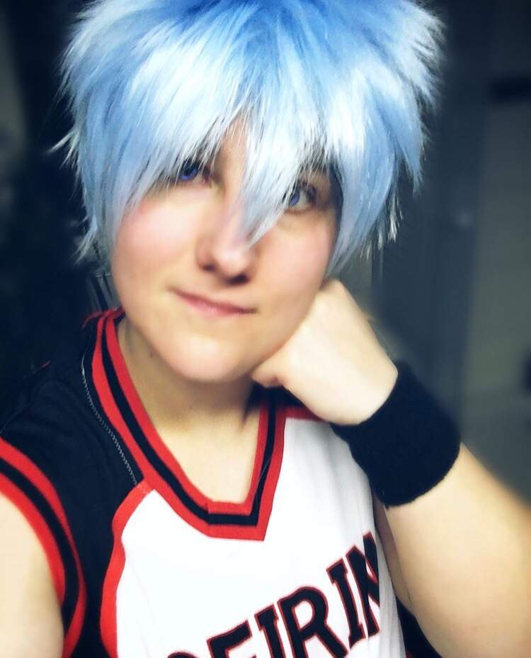 Kuroko Tetsuya Kuroko No Basket Cosplay Amino