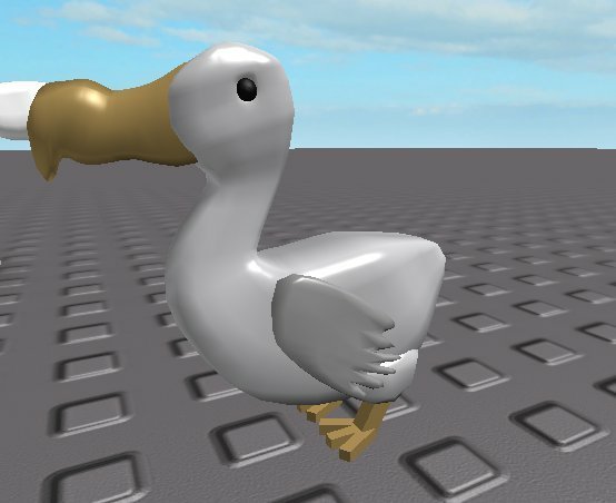 Learning Modelling Roblox Amino