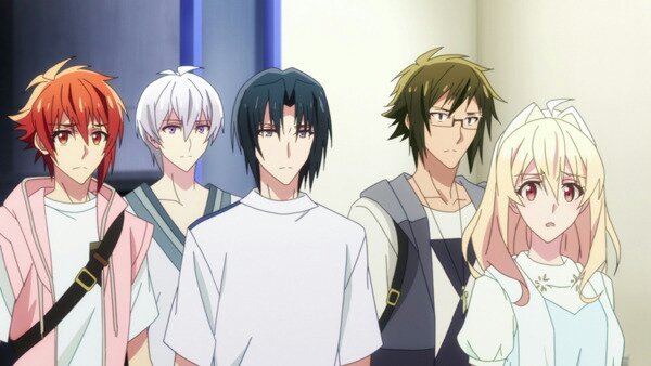 ep 11 preview (kyaaahh ur so cute mitsuki!!!!) | IDOLiSH7 Amino