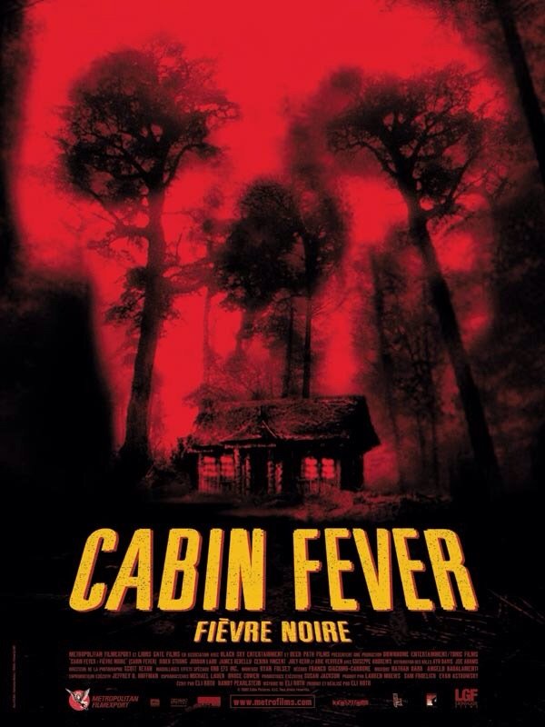 cabin fever disease