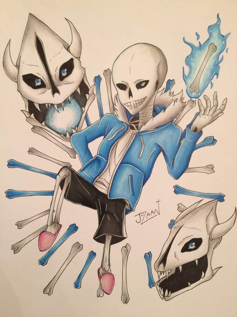 Sans Drawing Undertale Drawing Amino