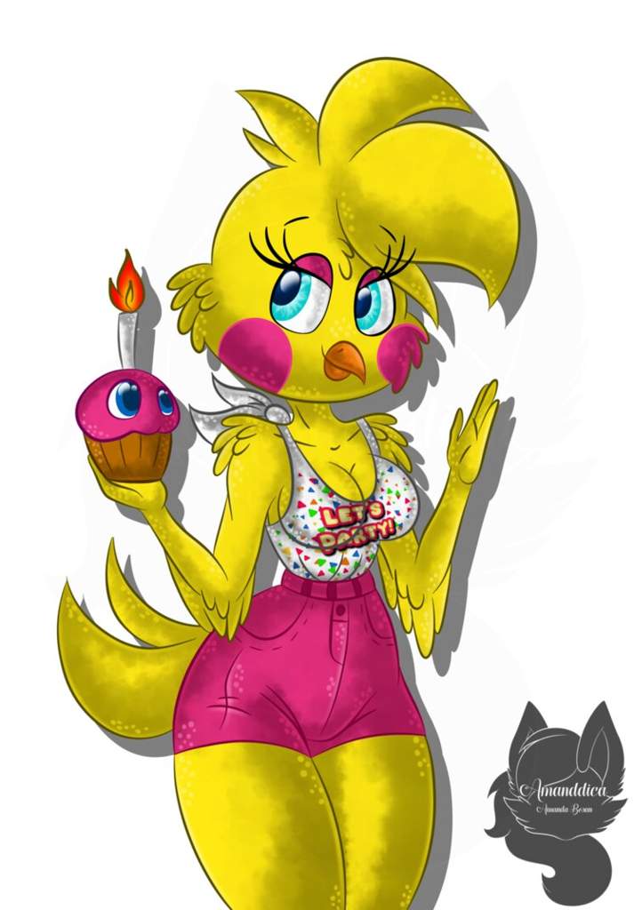 Toy Chica Wiki Five Nights At Freddy S Pt Amino