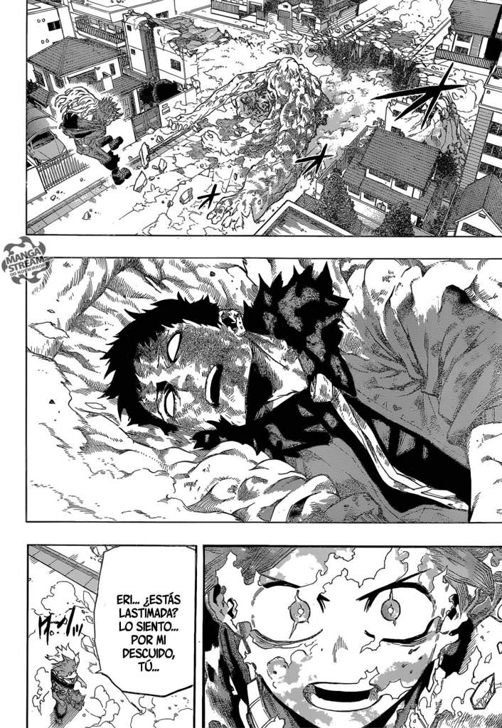 Boku No Hero Academia Manga Cap 159 Wiki •shonen