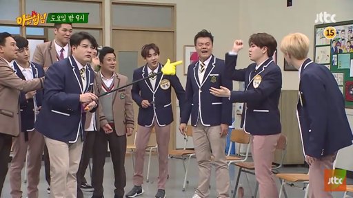 Knowing brothers список эпизодов