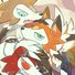 amino-🐺Alice the Lycanroc🐾🌛🌞-4eeeb685