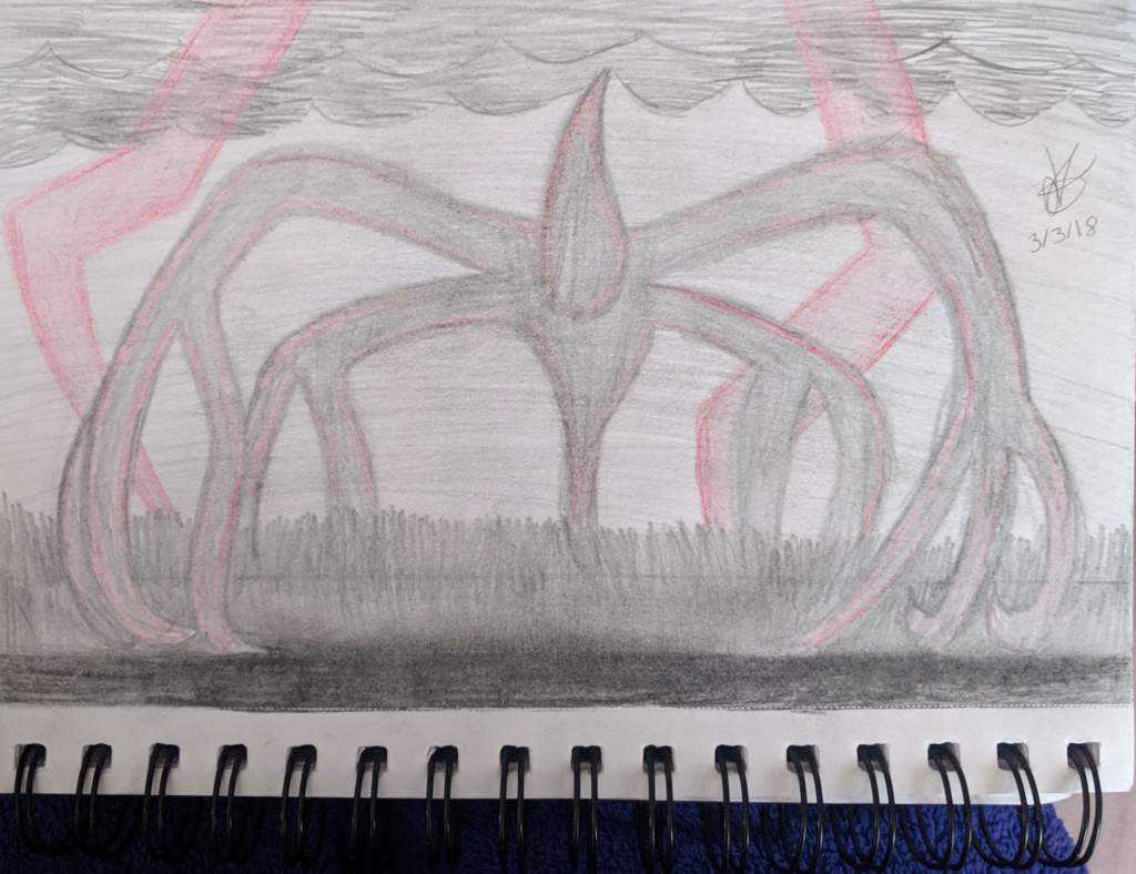 The Mind Flayer Stranger Things Amino
