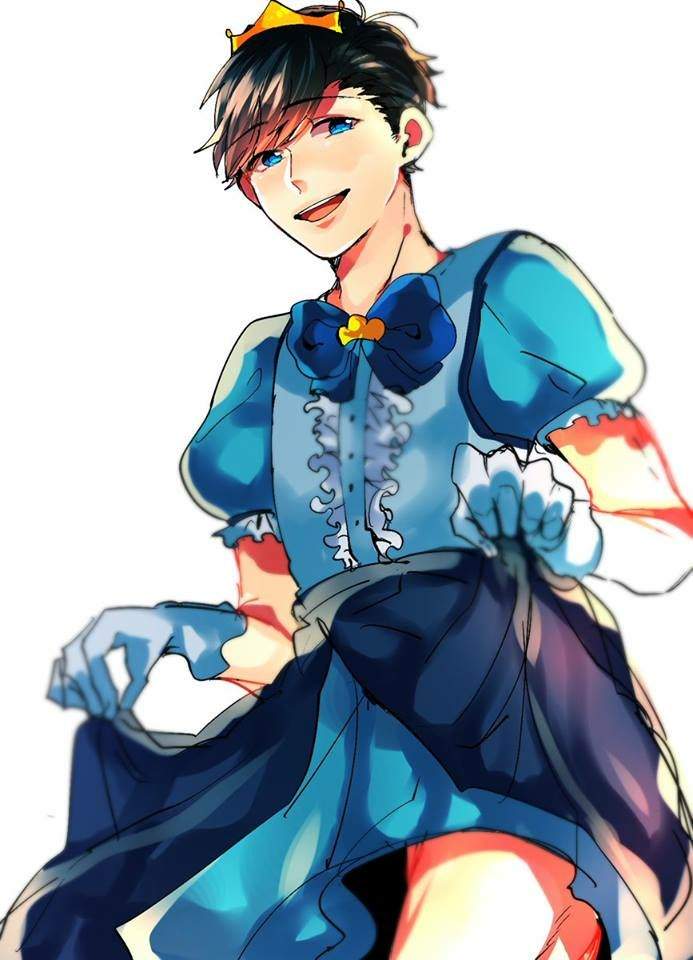 Princess Karamatsu | Anime Amino