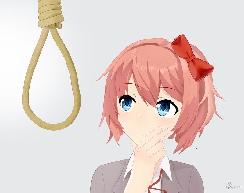 doki doki literature club monika before story mod ending