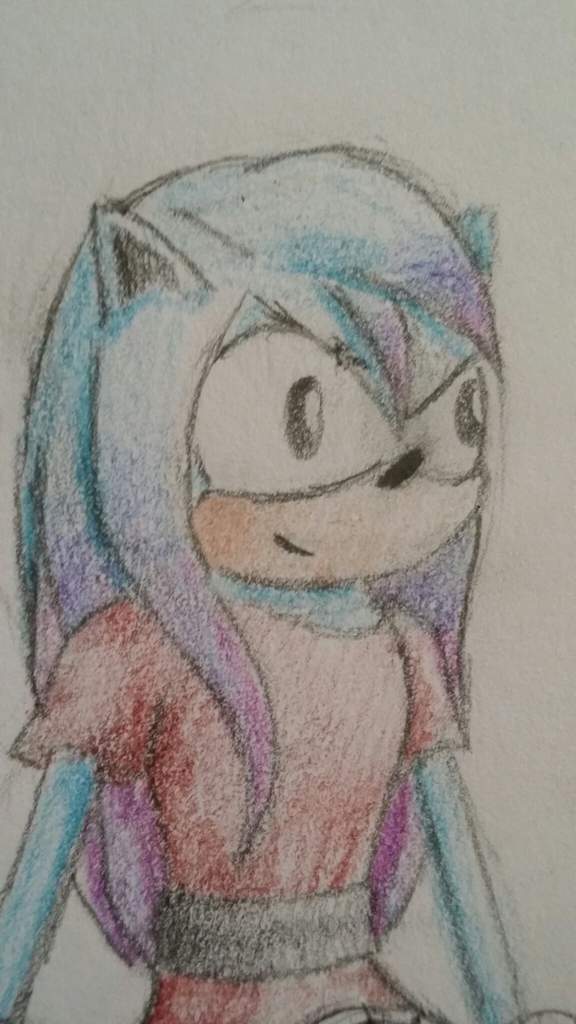 Isabella the Hedgehog | Wiki | Sonic the Hedgehog! Amino