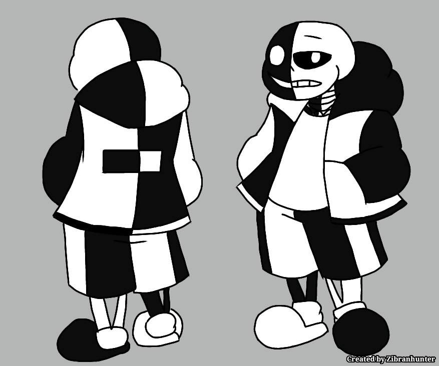 Separate!sans | Wiki | Undertale Amino