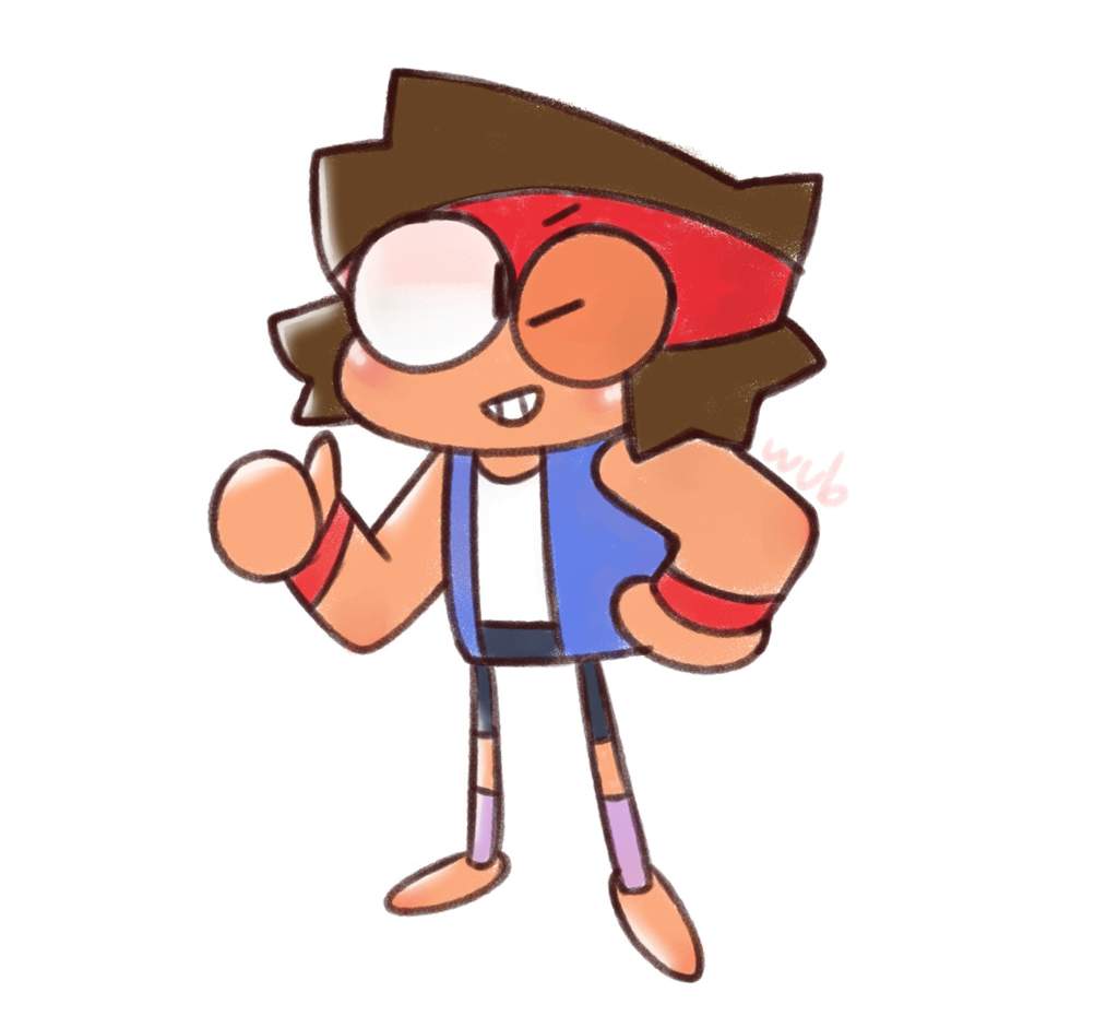 heyy just some drawings to share | OK K.O. Let's Be Heroes Amino