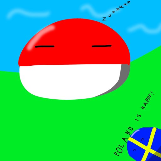 Poland | countryball English Amino