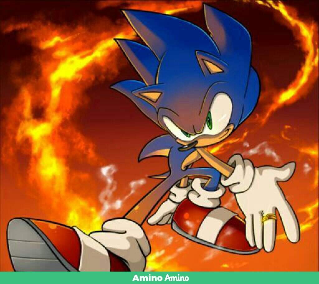 💎⭐🌀Sonic (Sonikku) The Hedgehog #TeamSonic💎⭐🌀 | Sonic the Hedgehog! Amino