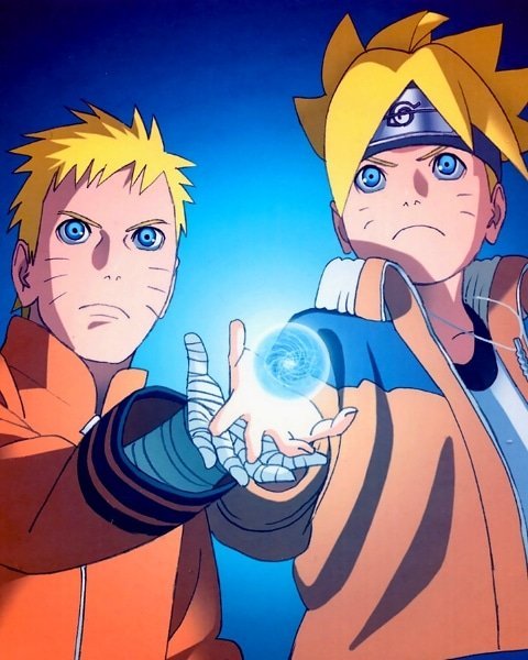 Naruto And Boruto | Wiki | Naruto Français Oficial Amino