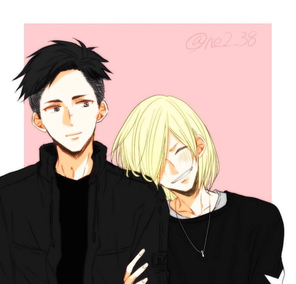 Yurio x Otabek 2 (Y.O.I) | Yaoi Amino Español Amino