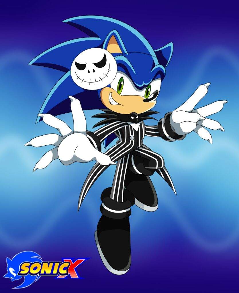 sonic nightmare before christmas sonic the hedgehog amino sonic nightmare before christmas