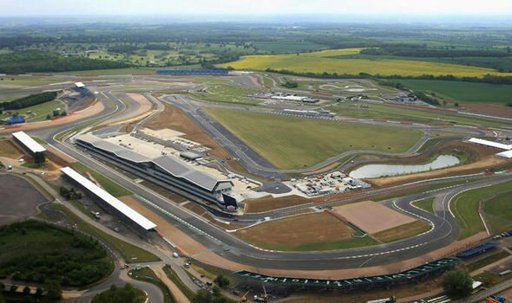 Silverstone Circuit | Wiki | Garage Amino