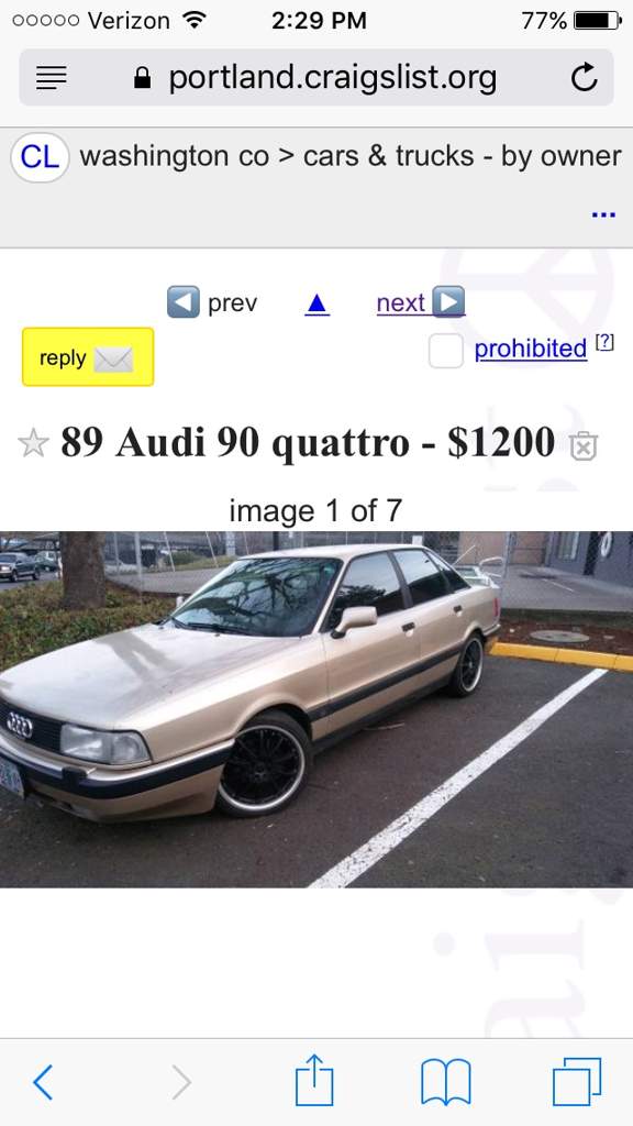 Portland Craigslist Cars And Trucks Best Image Truck Kusaboshi Com