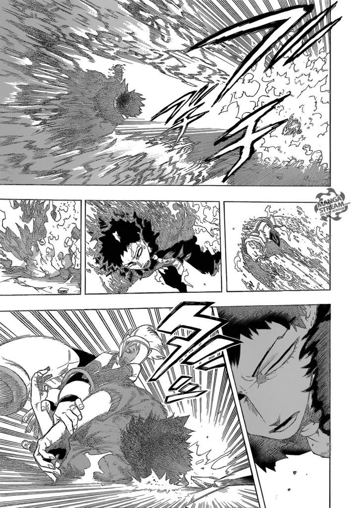 Boku no hero academia manga cap 159 Wiki •Shonen