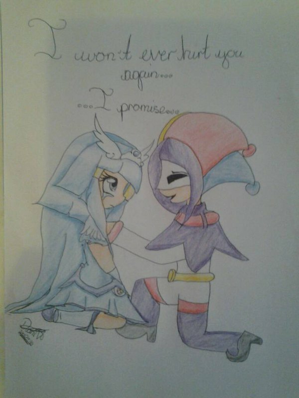 Chloe x Rascal Wiki Glitter Force Doki Doki! Amino