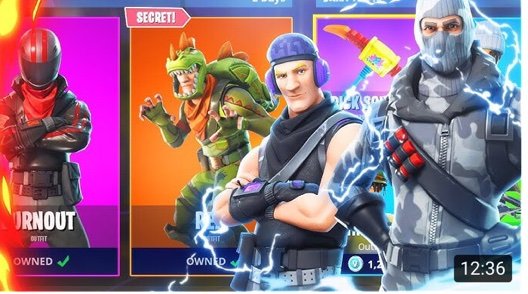 new skins been proved to be in season 3 fortnite battle royale armory amino - fortnite neue skins season 3