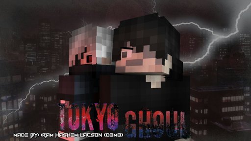 Ghoul Minecraft Amino - roblox tokyo ghoul demo