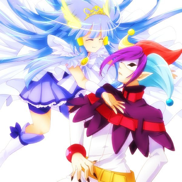 Chloe x Rascal Wiki Glitter Force Doki Doki! Amino