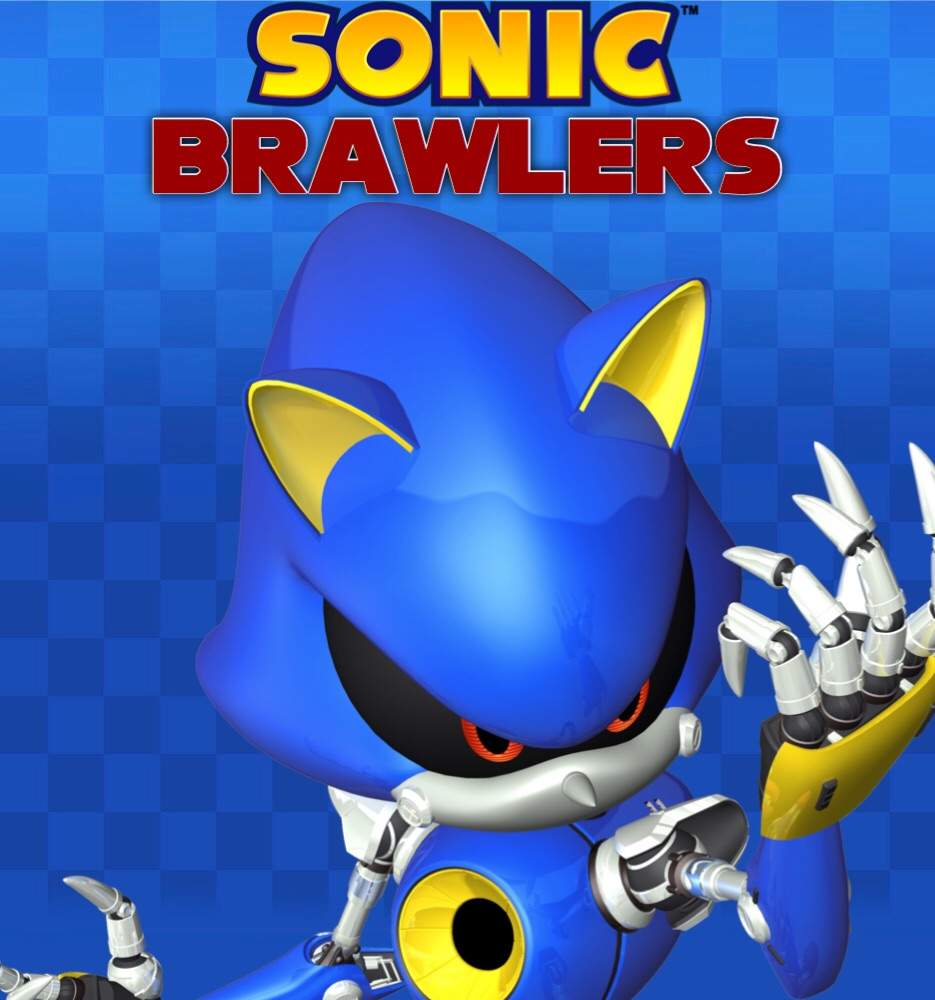 Sonic Brawlers: Playable Characters | Sonic the Hedgehog! Amino