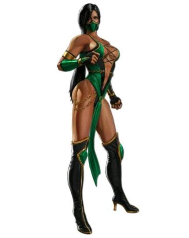 As 10 Mulheres Mais Poderosas De Mortal Kombat Mortal Kombat Oficial 8972
