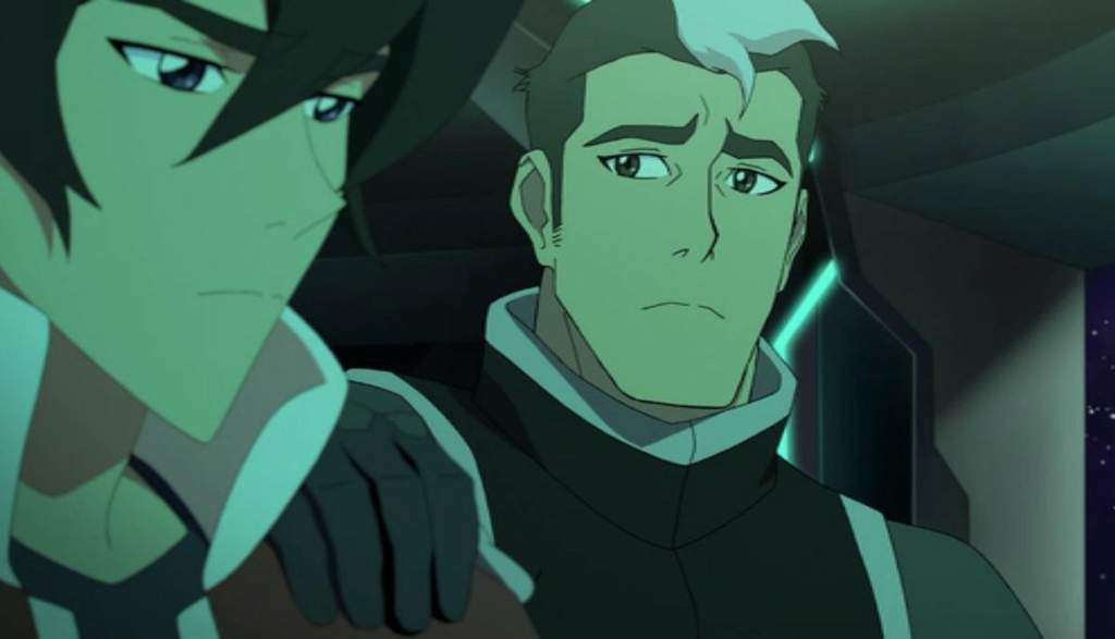 Is Shiro A Clone? - A Voltron LD Theory! | Cartoon Amino