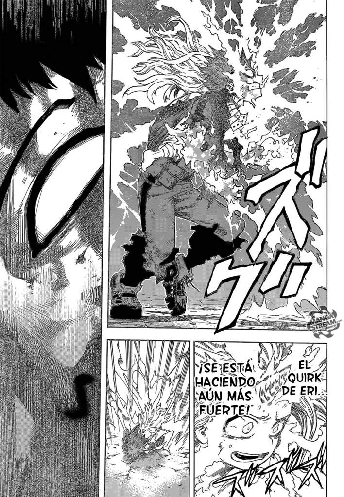 Boku No Hero Academia Manga Cap 159 Wiki •shonen