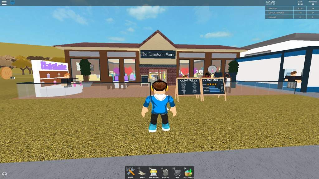 The Euroasian World My Restaurant In Restaurant Tycn Roblox Amino - my restaurant in restaurant tycoon roblox amino