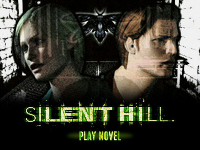 Silent hill play novel прохождение