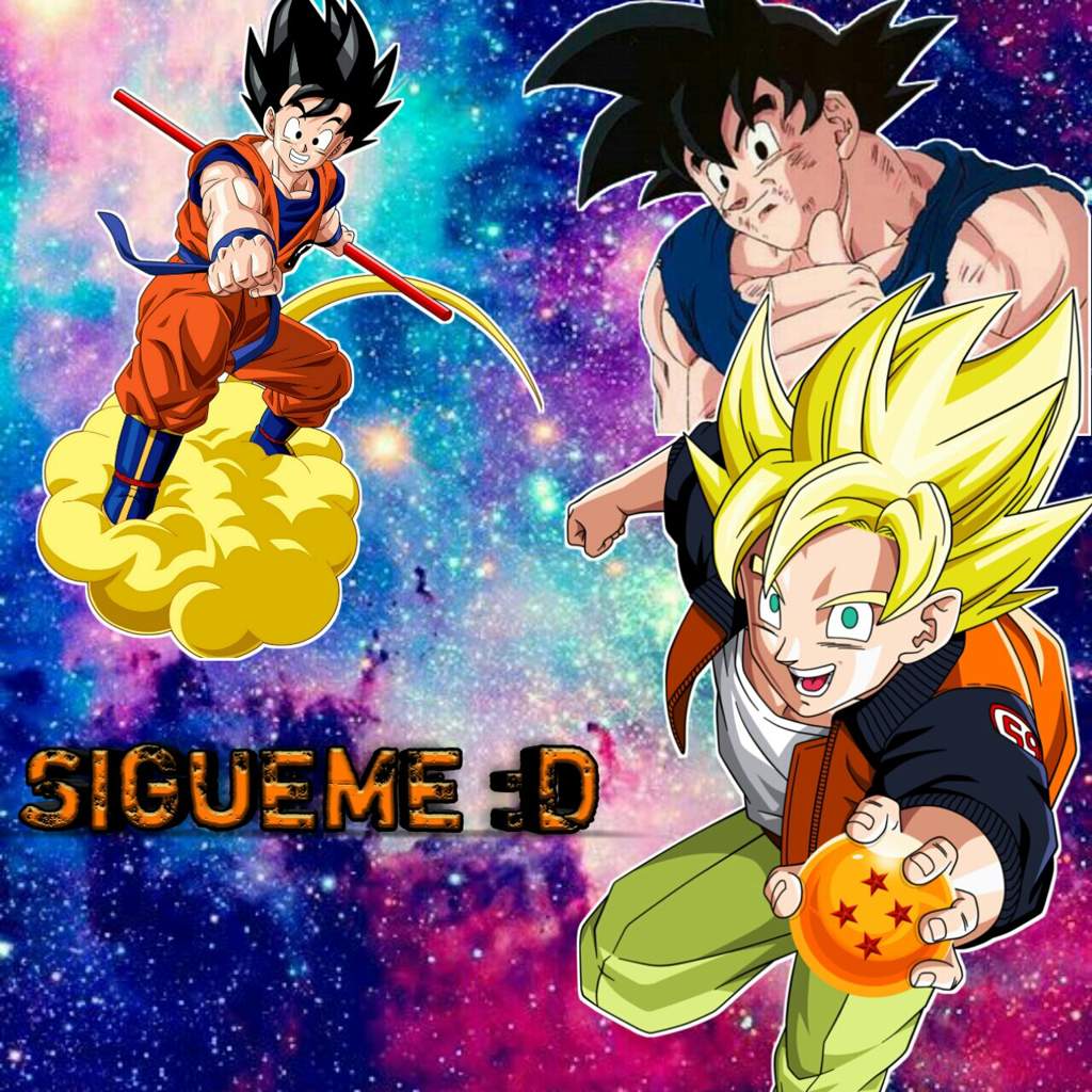 goku chiquito ⚡ Dragon Ball Super Oficial⚡ Amino