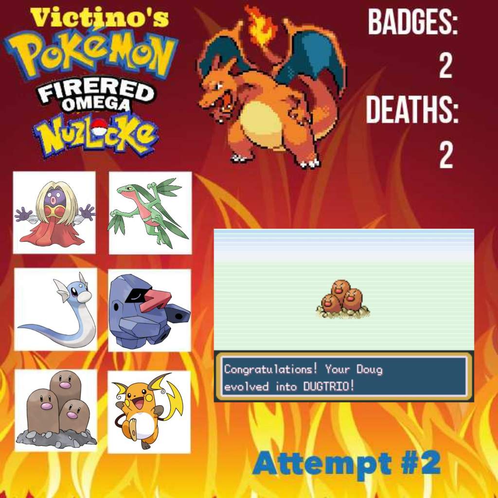 dyr angreb Ambient Pokémon Fire Red Omega Nuzlocke Chapter 10 | Pokémon Amino