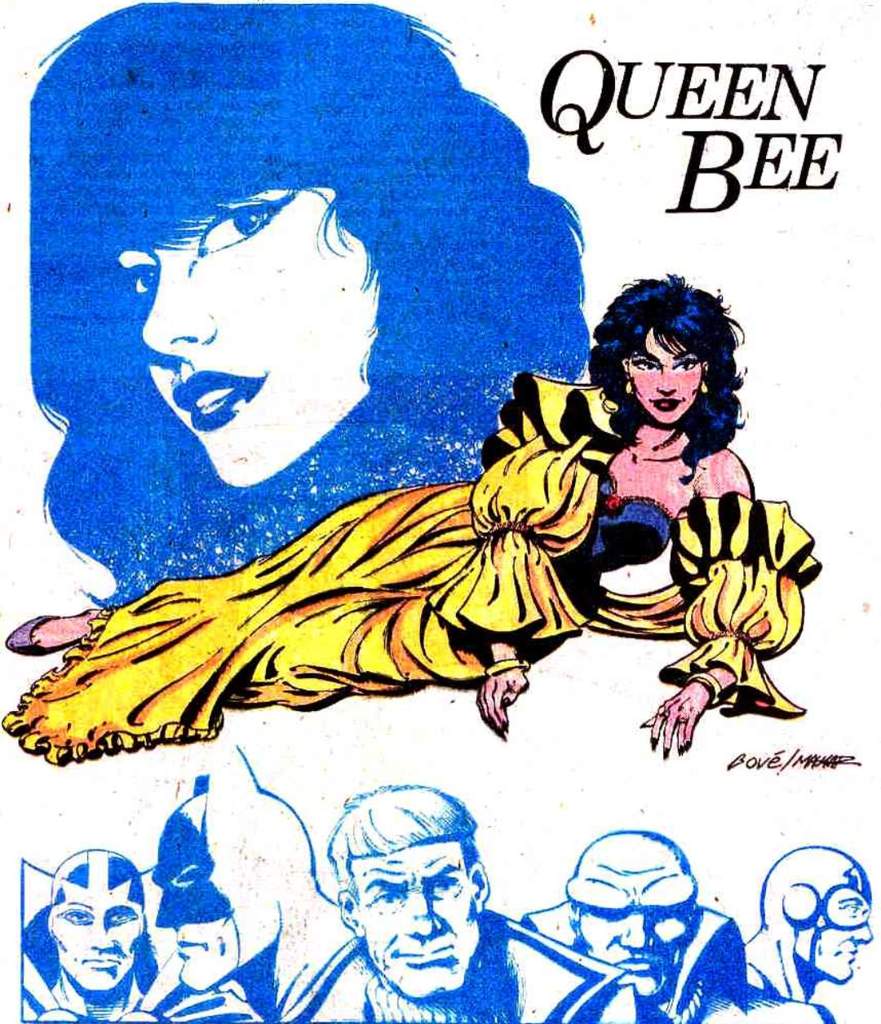 Queen bee перевод