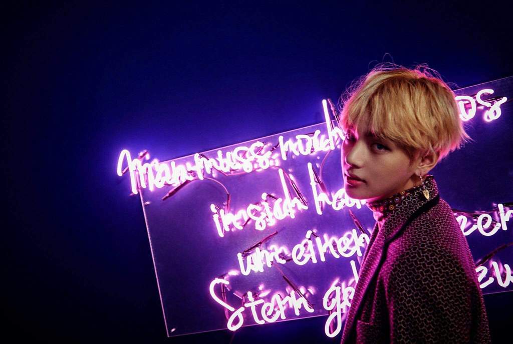 Kim Taehyung personality analysis 💜 | ARMY's Amino