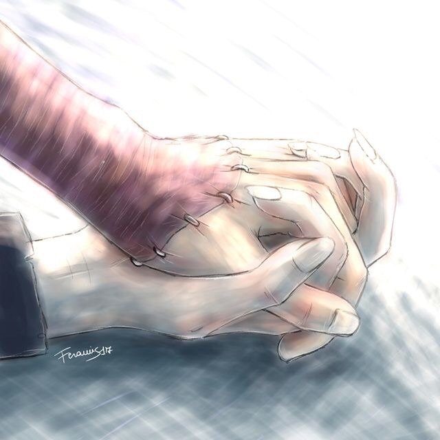 Not Quite a Kiss (ShigaDabi Fic) .