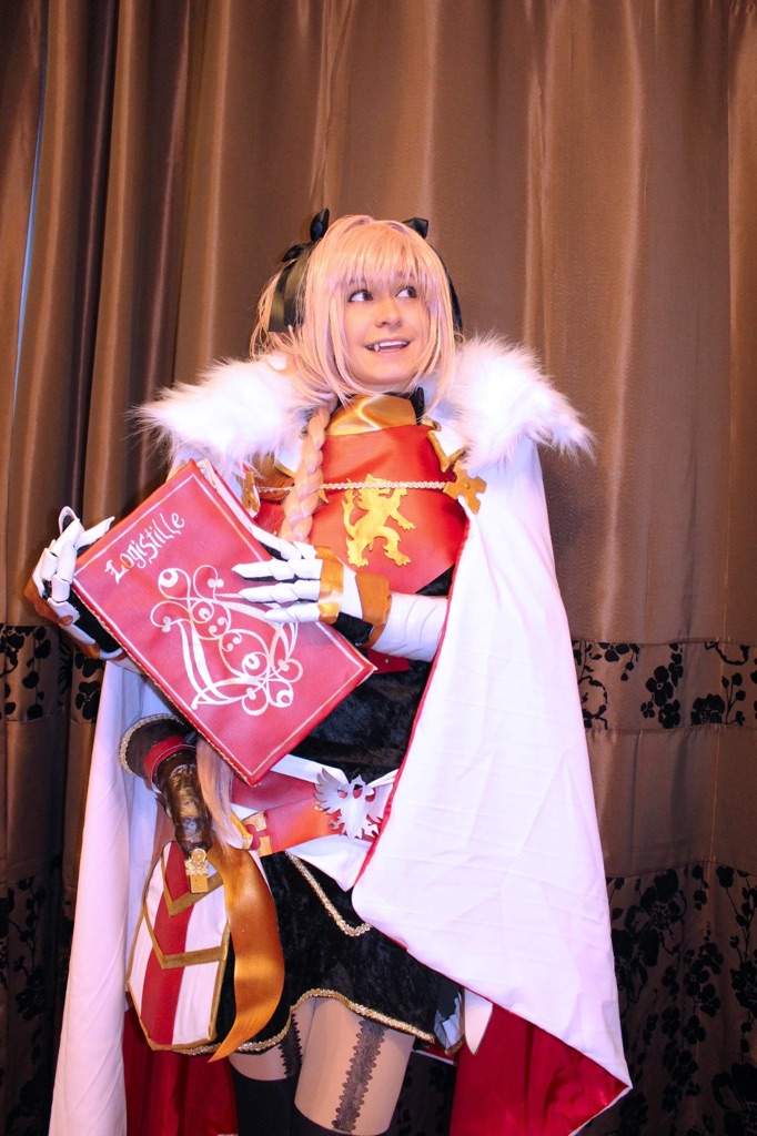 Astolfo Cosplay – Telegraph