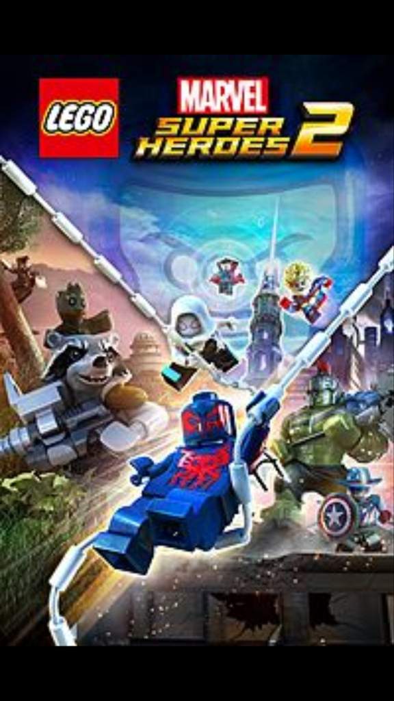 lego marvel super heroes 2 wikipedia