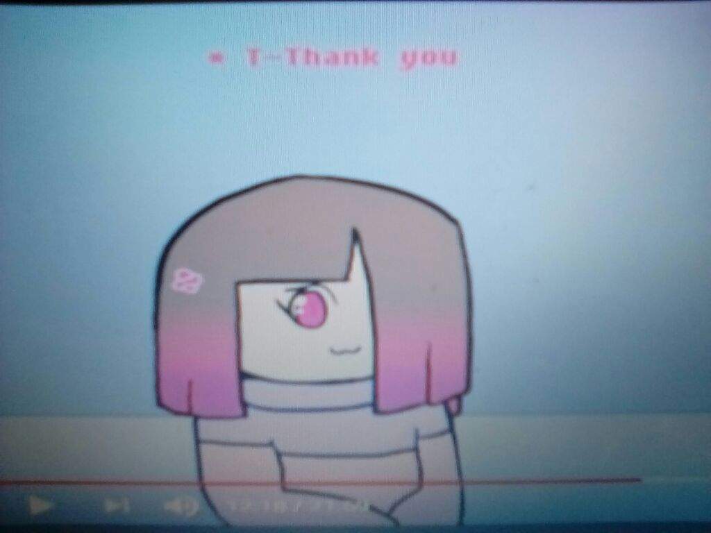 Most Adorable Image Of Betty In The Entirety Of S2 | Glitchtale Amino