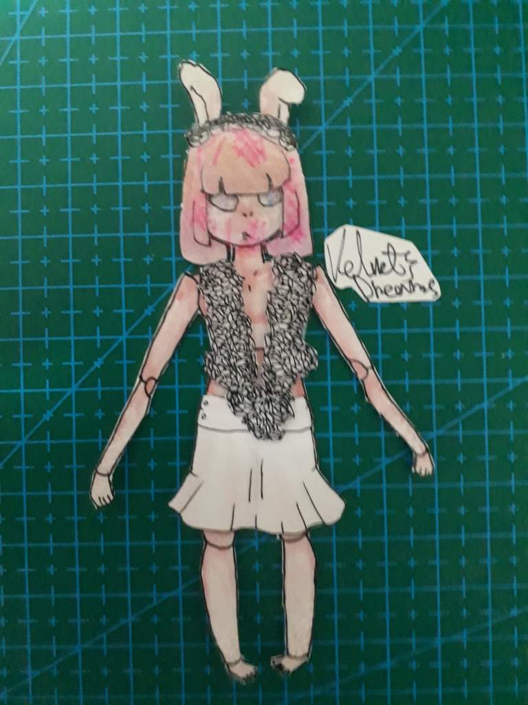 paper bjd